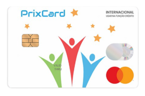 Cartão Prix Card